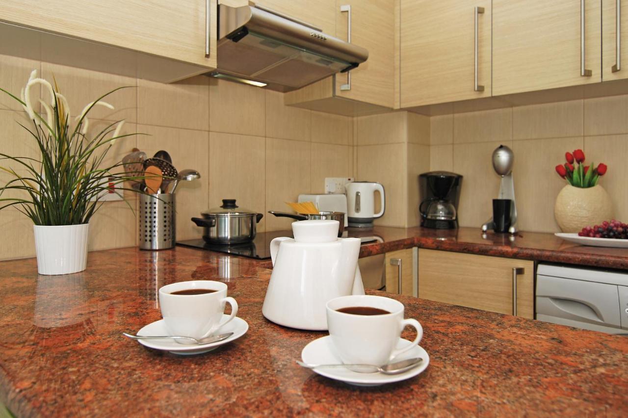 Calypso - Coralli Beachfront Apartment بروتاراس المظهر الخارجي الصورة